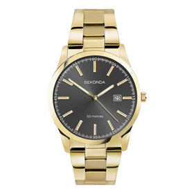Sekonda Gents Taylor 40mm Dress Watch 30008