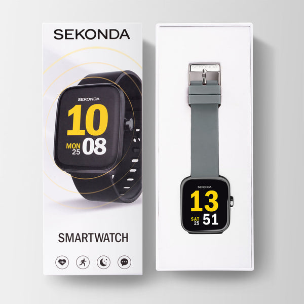 Sekonda Unisex Silicone Watches Additional View