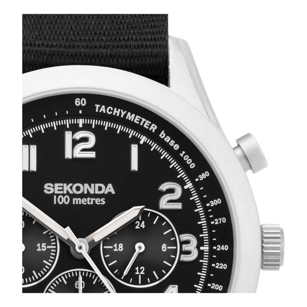 Sekonda Gents 45 mmmm Case Size Watches Additional View