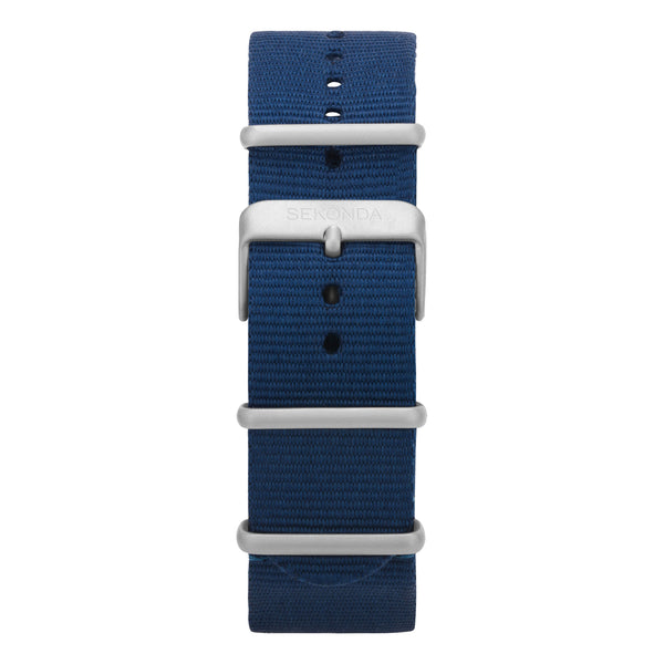 Sekonda Gents Fabric Quartz Watch Additional View