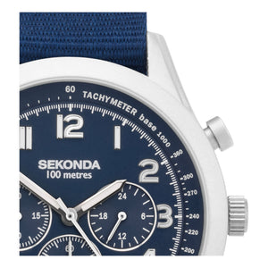 Sekonda Gents 45 mmmm Case Size Watches Additional View