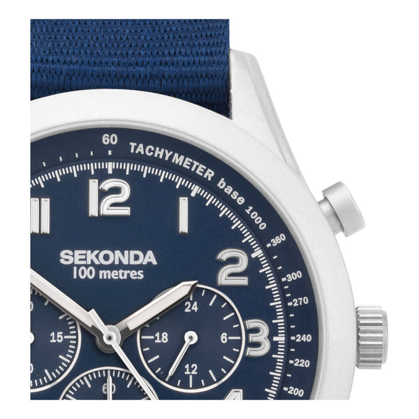 Sekonda Gents 45 mmmm Case Size Watches Additional View