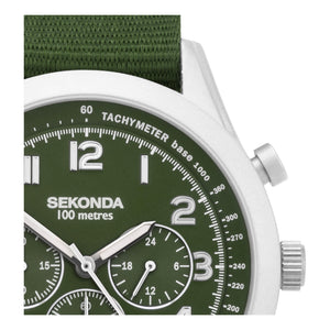 Sekonda Gents 45mmmm Case Size Wristwatch Additional View