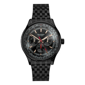 Sekonda Gents Maverick 42mm Sport Watch 30076