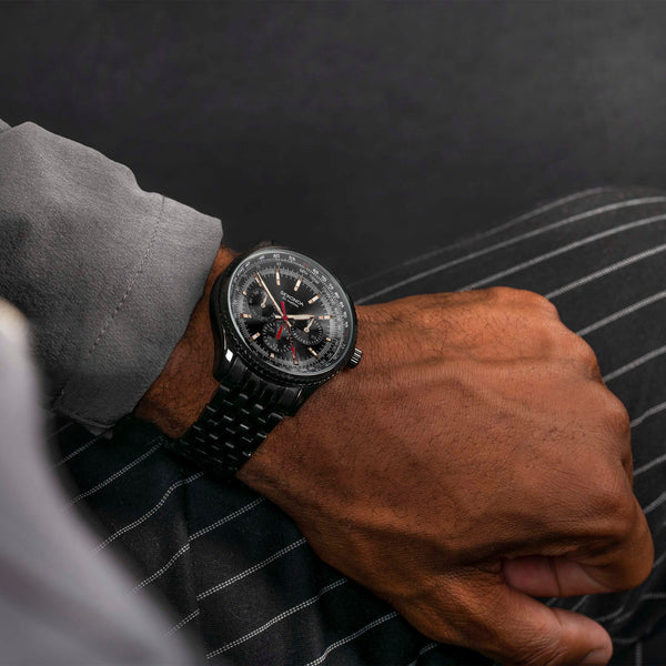 Sekonda Gents 42 mmmm Case Size Watches Additional View
