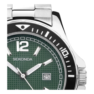 Sekonda Gents 43mmmm Case Size Watches Additional View