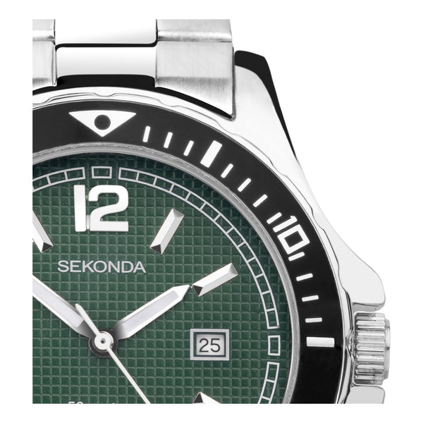 Sekonda Gents 43mmmm Case Size Watches Additional View