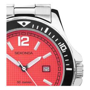 Sekonda Gents 43mmmm Case Size Wristwatch Additional View