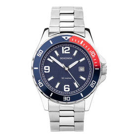 Sekonda Exclusive Gents Sports Bracelet Watch 30080