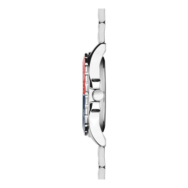 Sekonda Gents Stainless Steel Watches Secondary View
