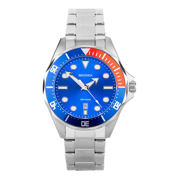Sekonda Gents Wristwatch Primary View