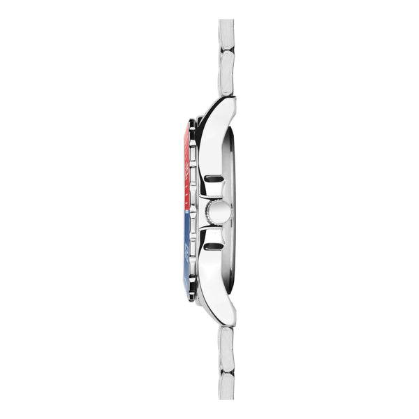Sekonda Gents Stainless Steel Wristwatch Secondary View