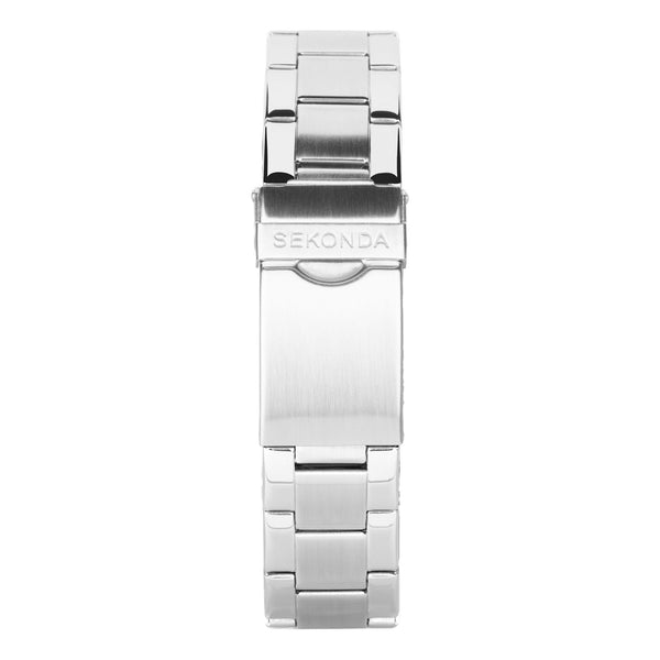 Sekonda Gents Stainless Steel Watches Additional View