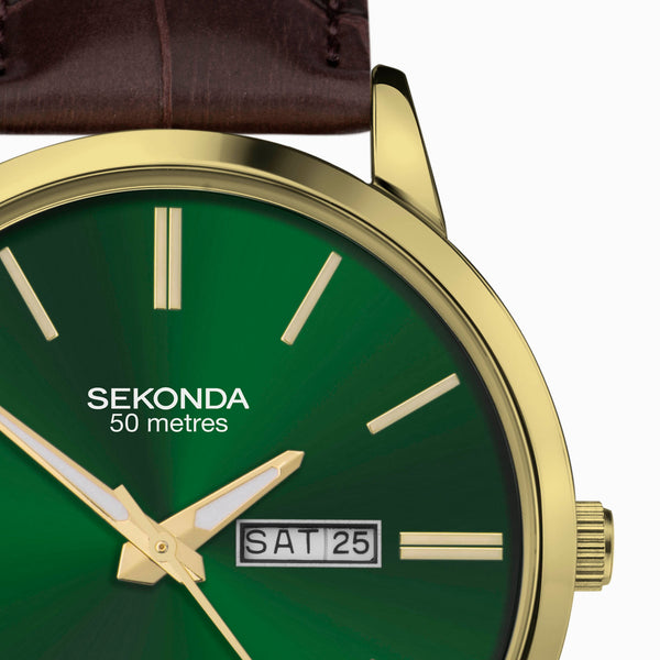 Sekonda Gents 40 mmmm Case Size Watches Additional View