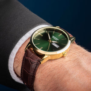 Sekonda Gents 10 mmmm Case Thickness Watches Additional View
