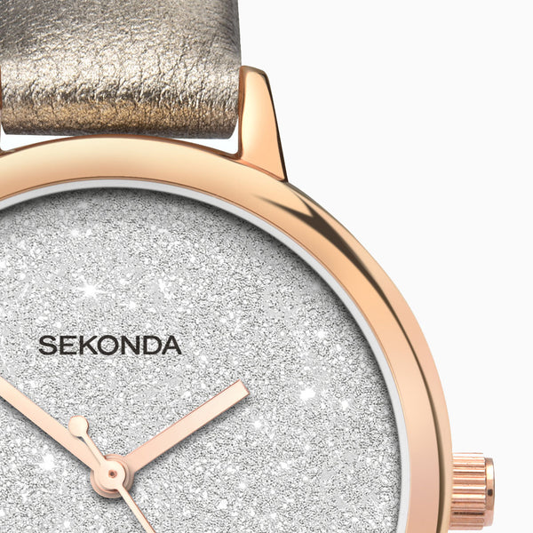Sekonda Ladies 8 mmmm Case Thickness Watches Additional View