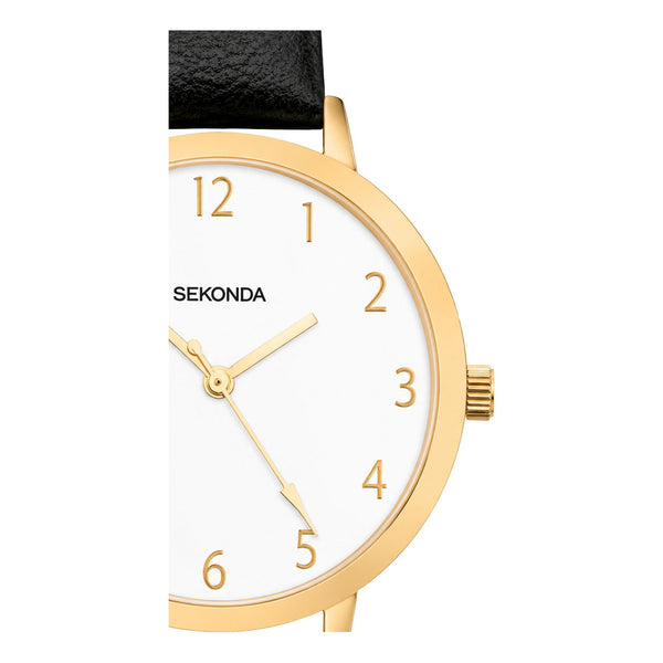 Seksy Ladies  Quartz Watch Secondary View