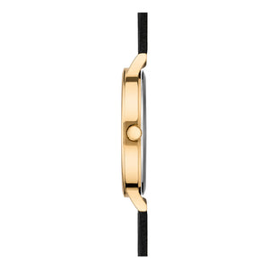 Seksy Ladies White Quartz Watch Additional View