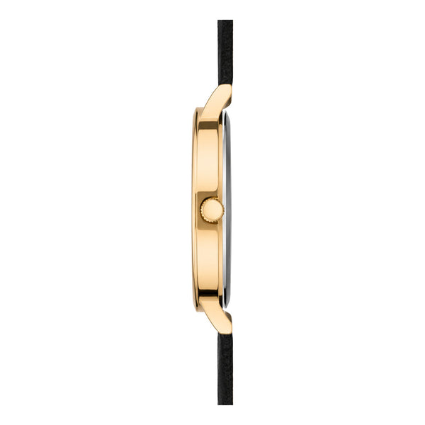 Seksy Ladies White Quartz Watch Additional View