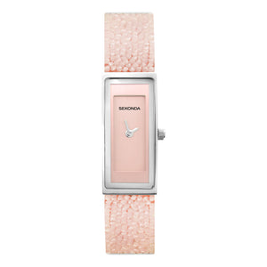 Sekonda Ladies Stainless Steel Quartz Watch Primary View