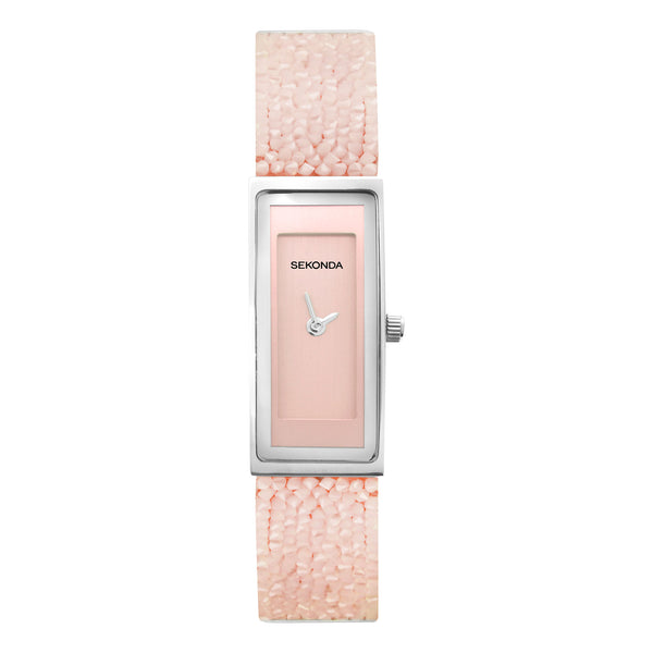 Sekonda Ladies Stainless Steel Quartz Watch Primary View