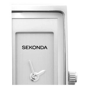 Sekonda Ladies Silver Quartz Watch Additional View