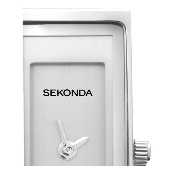 Sekonda Ladies Silver Quartz Watch Additional View