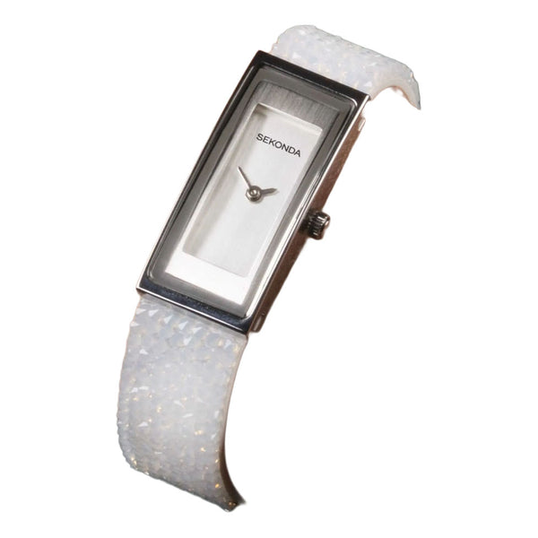Sekonda Ladies Leather Quartz Watch Additional View