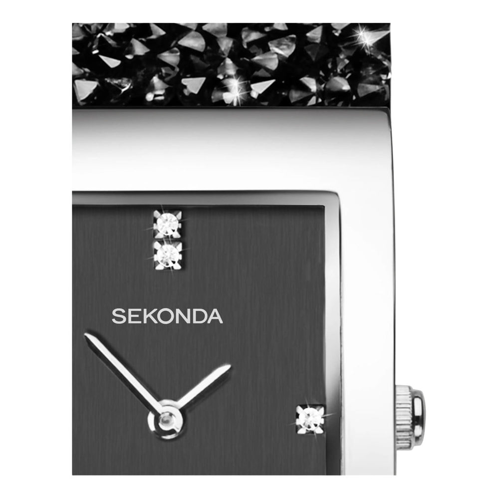 Sekonda Ladies Stainless Steel Quartz Watch Primary View