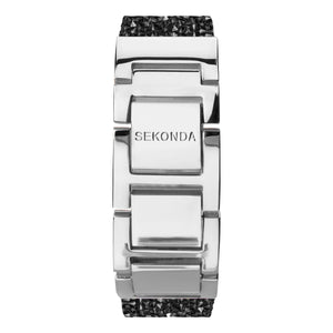 Sekonda Ladies Stainless Steel Wristwatch Additional View