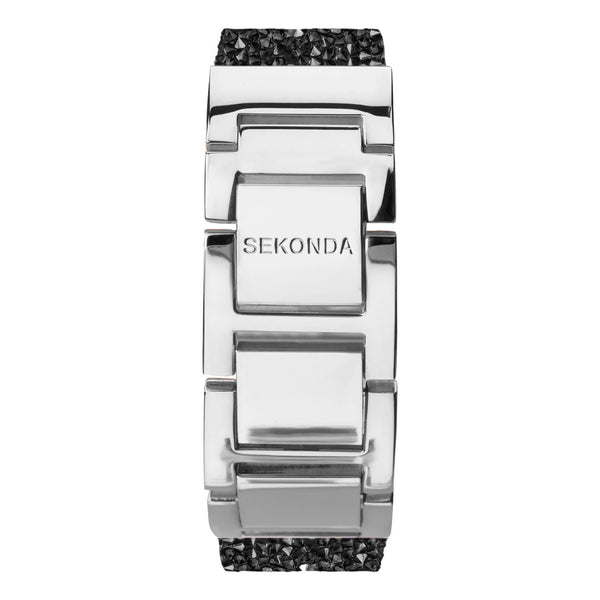 Sekonda Ladies Stainless Steel Wristwatch Additional View