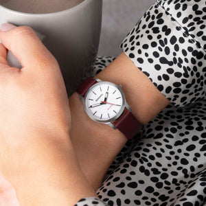 Sekonda Ladies Leather Watches Additional View