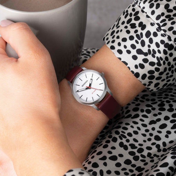 Sekonda Ladies Leather Watches Additional View