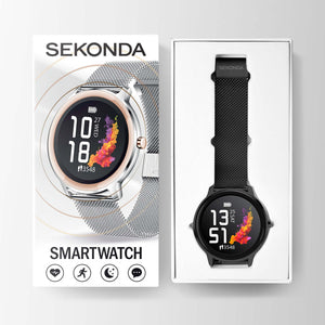 Sekonda Unisex Stainless Steel Watches Additional View