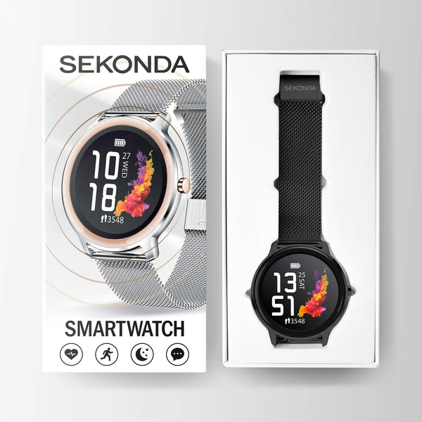 Sekonda Unisex Stainless Steel Watches Additional View