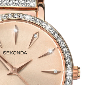 Sekonda Ladies 8 mmmm Case Thickness Watches Additional View