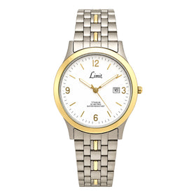Limit Gents Titanium Bracelet Watch 5198