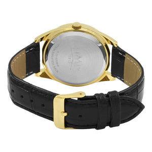 Limit Gents Champagne Wristwatch Additional View