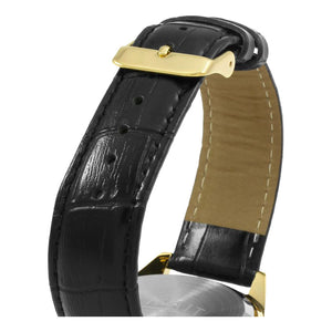 Limit Gents PU Leather Wristwatch Additional View