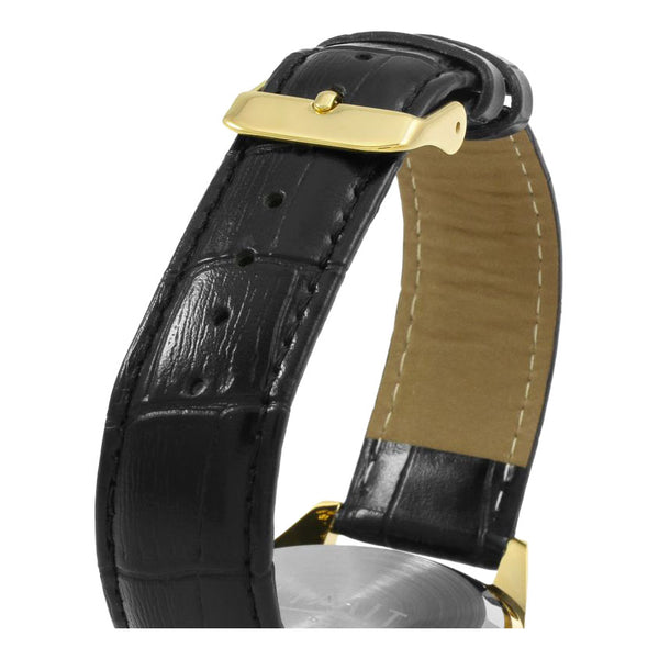 Limit Gents PU Leather Wristwatch Additional View
