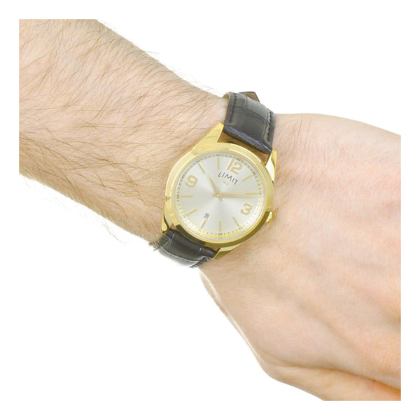 Limit Gents 40mmmm Case Size Wristwatch Additional View
