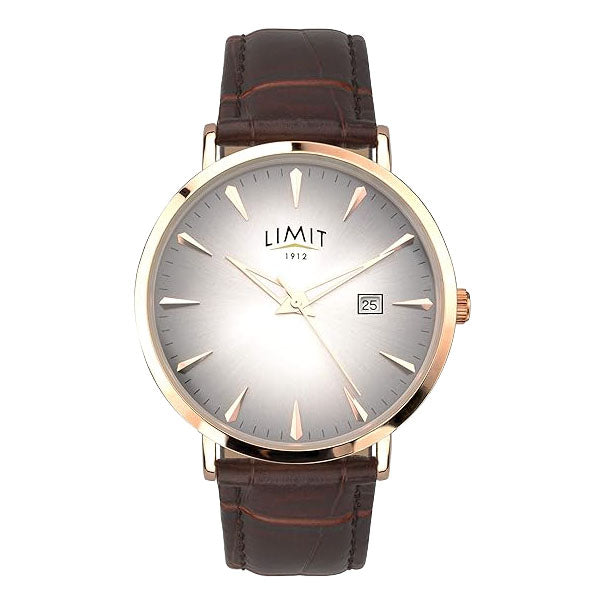 Limit Gents Alloy Quartz Watch Primary View