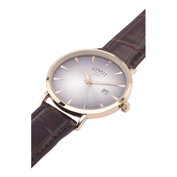 Limit Gents Alloy Wristwatch Secondary View