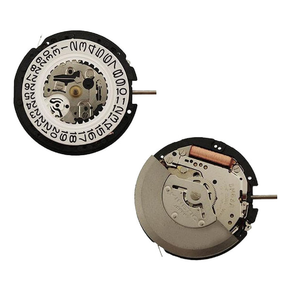 Seiko Unisex Movement Primary View