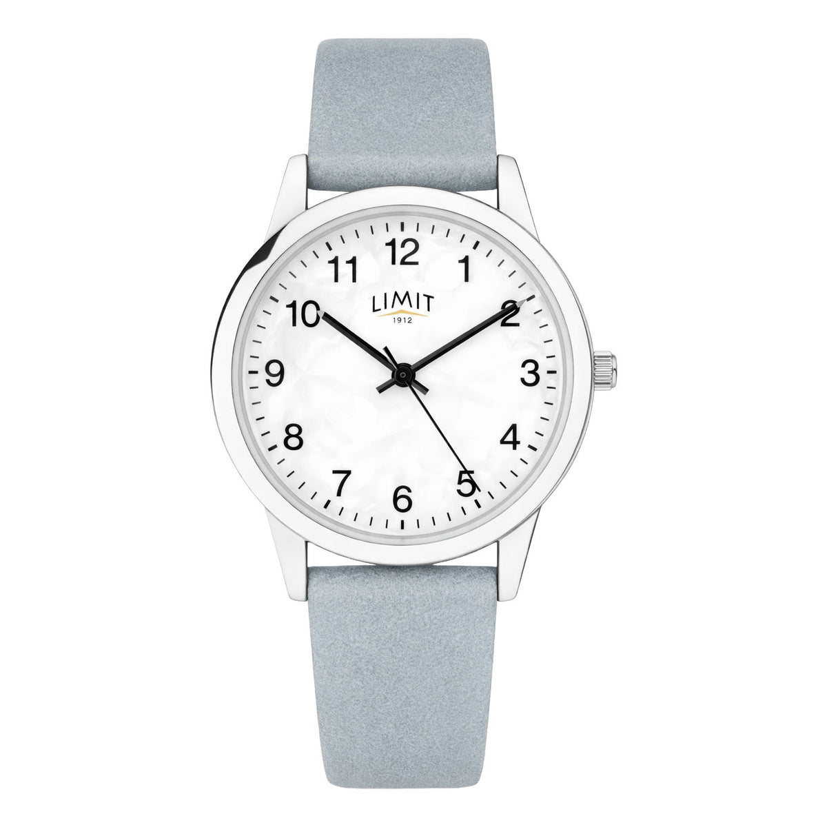 Case Mother Pearl Dial Watch 60009