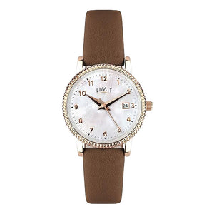 Limit Ladies Alloy Plated Quartz Watch Primary View