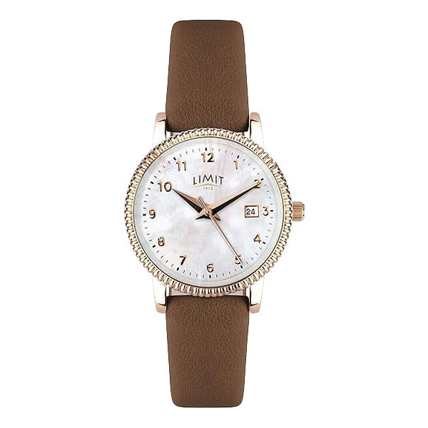 Limit Ladies Alloy Plated Quartz Watch Primary View