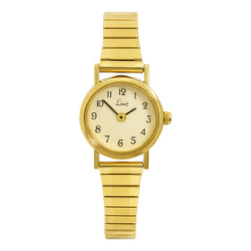 Limit Ladies Cream Dial Bracelet Watch 6607