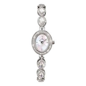 Accurist Ladies Bracelet Dress Watch 8190