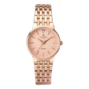 Accurist Ladies  Quartz Watch Primary View
